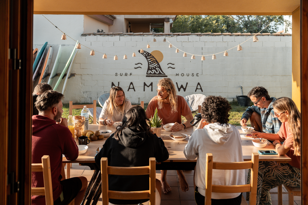 Namawa - Surf House -1